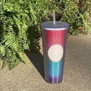 Starbucks Summer 2020 Rainbow PRIDE Tumbler